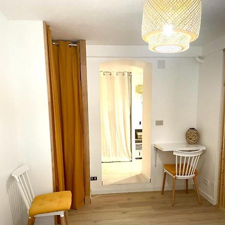 Appartement 30M2 Cosy Avec Terrasse Menton Kültér fotó