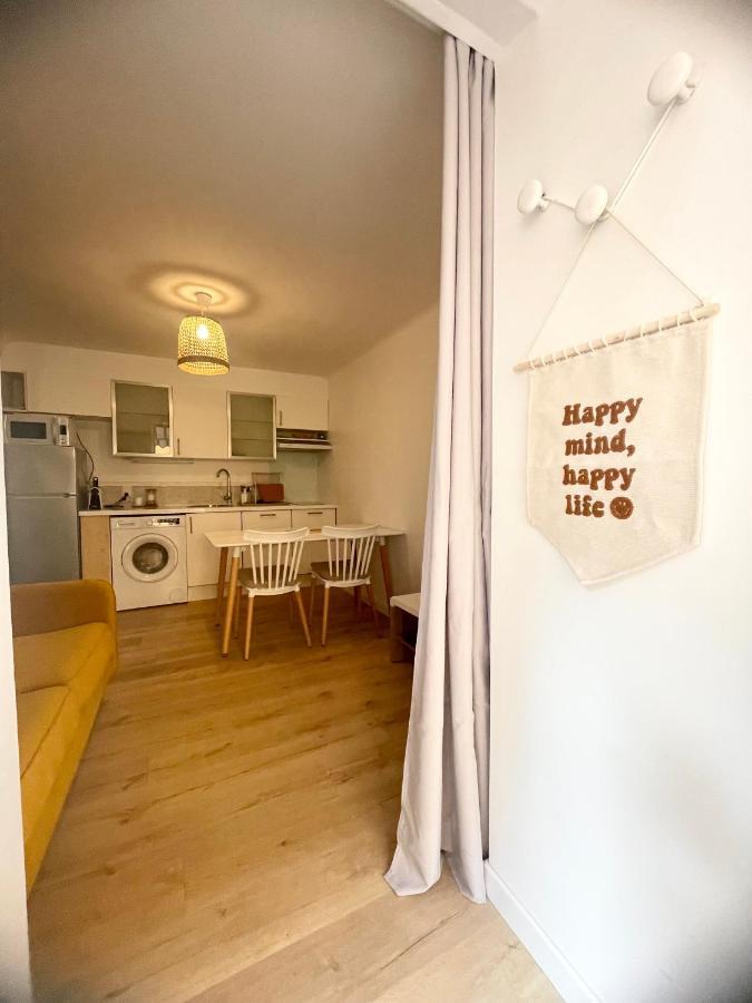 Appartement 30M2 Cosy Avec Terrasse Menton Kültér fotó