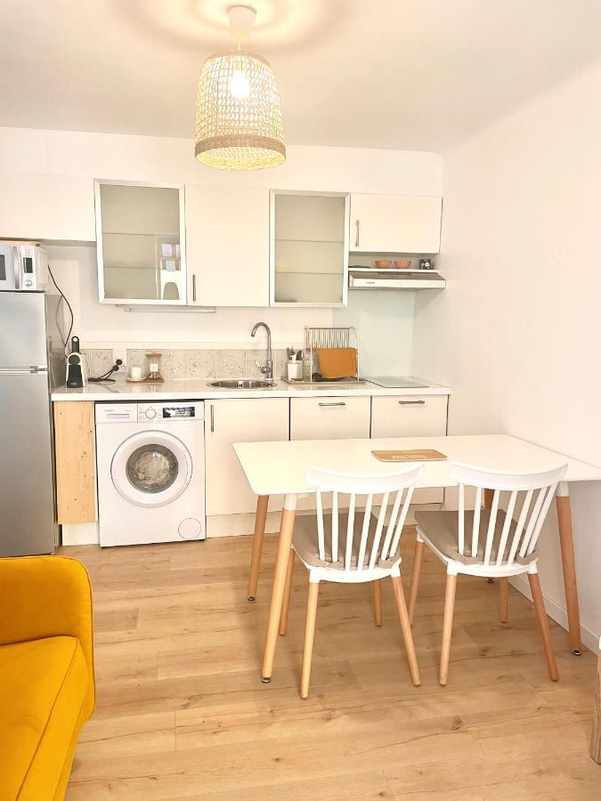 Appartement 30M2 Cosy Avec Terrasse Menton Kültér fotó