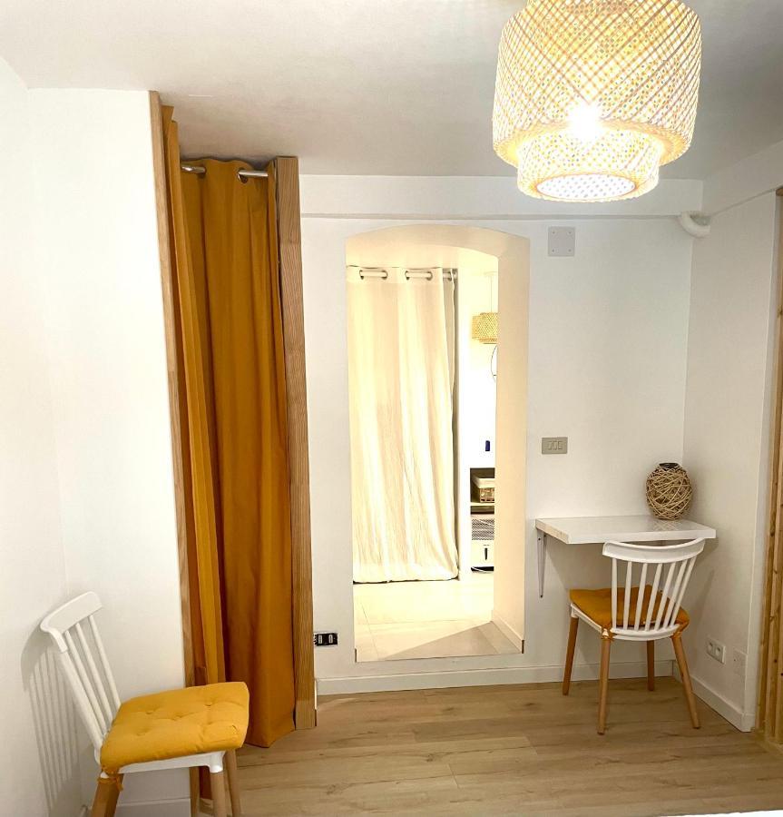 Appartement 30M2 Cosy Avec Terrasse Menton Kültér fotó