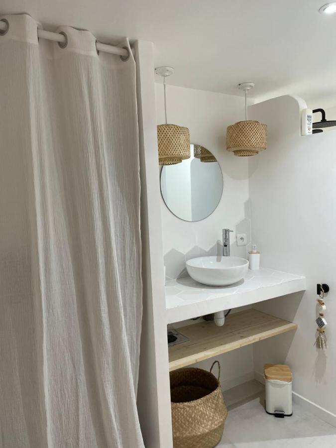 Appartement 30M2 Cosy Avec Terrasse Menton Kültér fotó