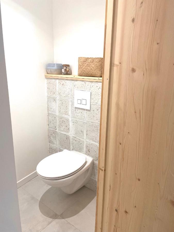 Appartement 30M2 Cosy Avec Terrasse Menton Kültér fotó