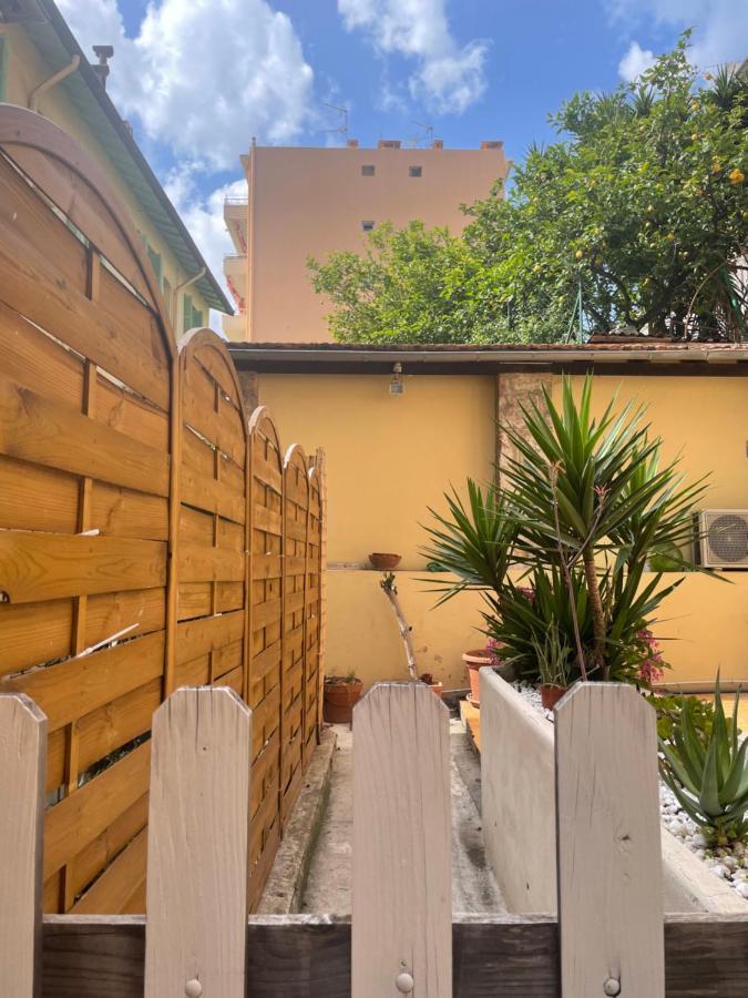 Appartement 30M2 Cosy Avec Terrasse Menton Kültér fotó